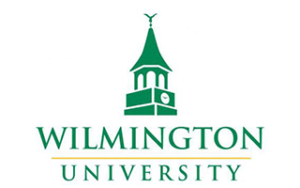 wilmington university logo